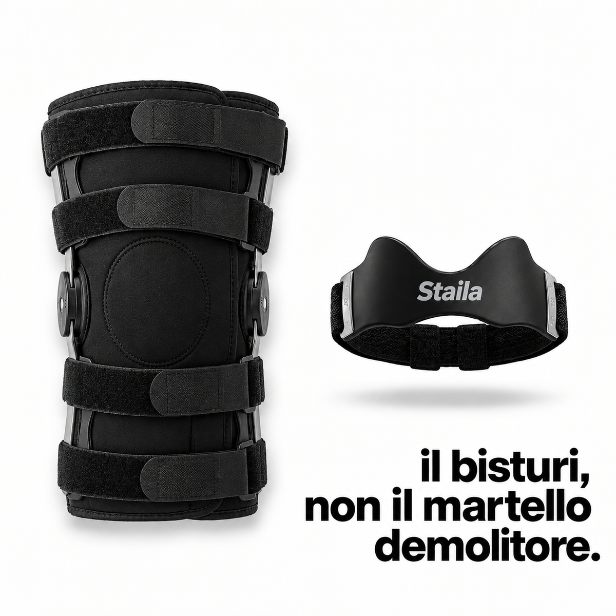 Staila Supporto Per Ginocchia