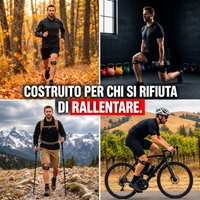 Staila Supporto Per Ginocchia