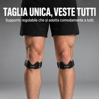 Staila Supporto Per Ginocchia
